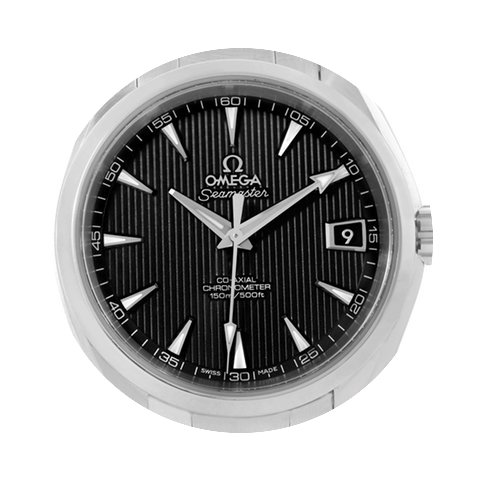 Omega Seamaster Aqua Terra 150m Mens Ste...