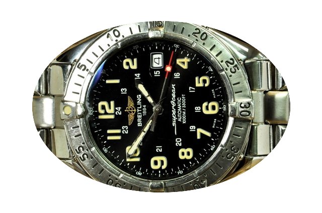 Breitling SuperOcean 41.5mm...