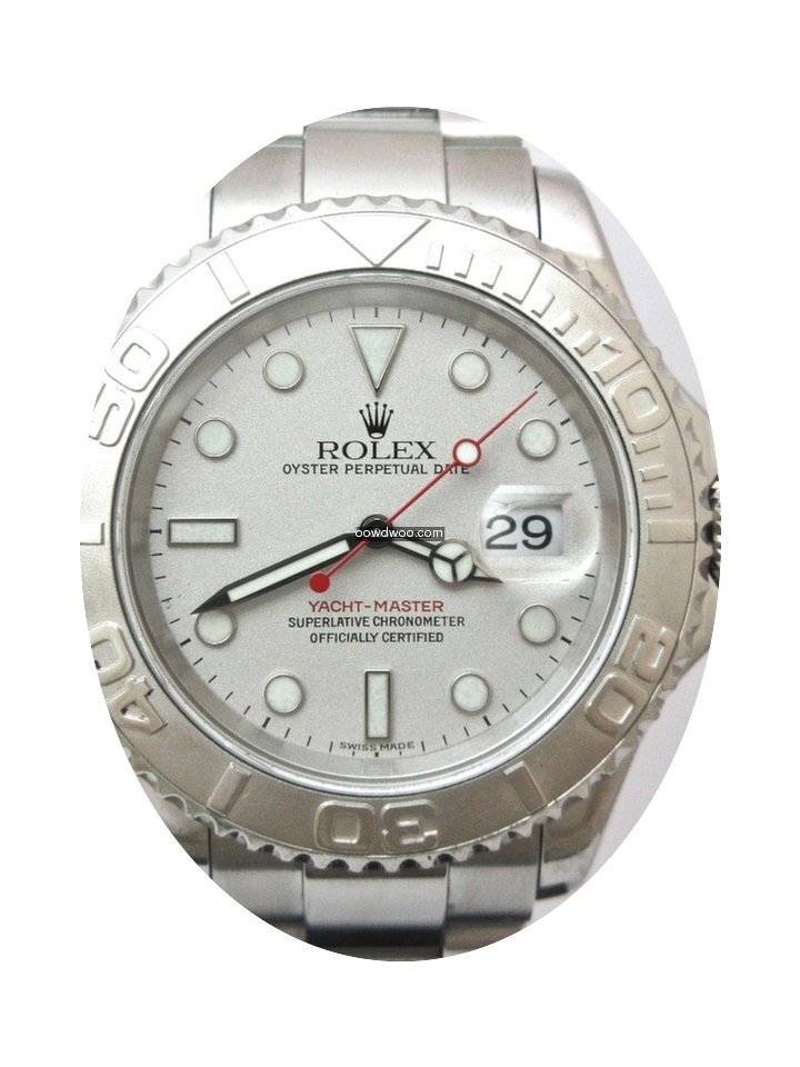 Rolex Yacht-Master 16622...