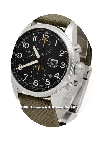 Oris Big Crown Pro Pilot Chronograph...