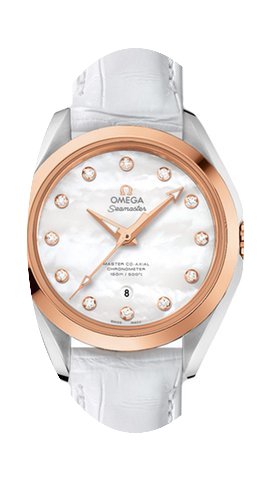 Omega Aqua Terra 150m Master Co-Axial 34...