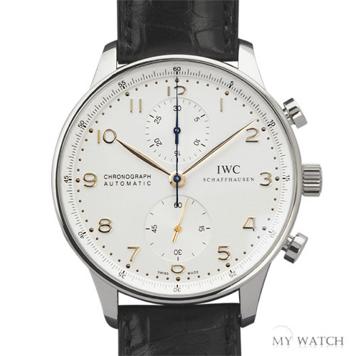 【新品】 IWC ポルトギーゼ IW37...