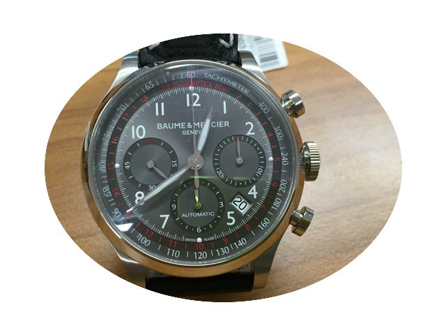 Baume & Mercier Capeland XL...