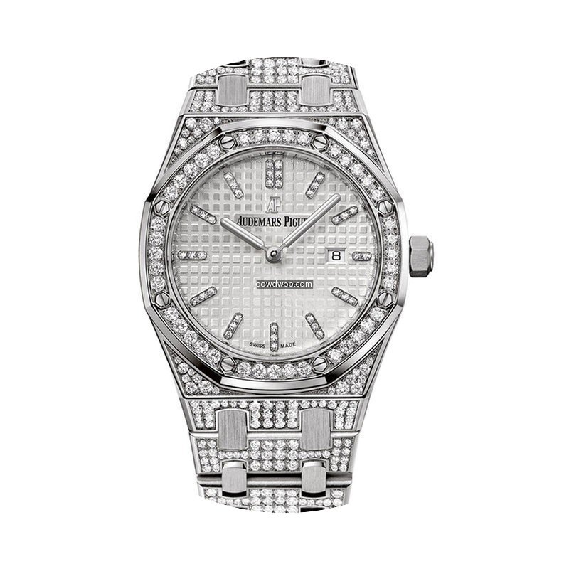 Audemars Piguet Quartz 33mm Ladies Royal...