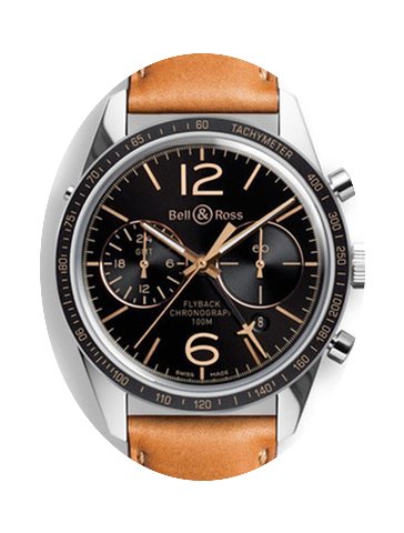 Bell & Ross Vintage Br 126...