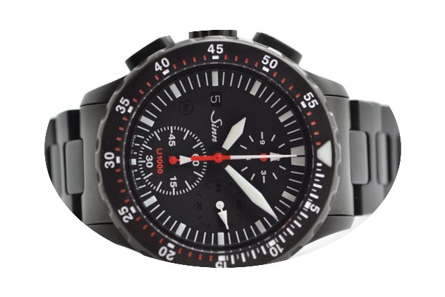 Sinn Taucheruhr U1000 S Taucherchronogra...