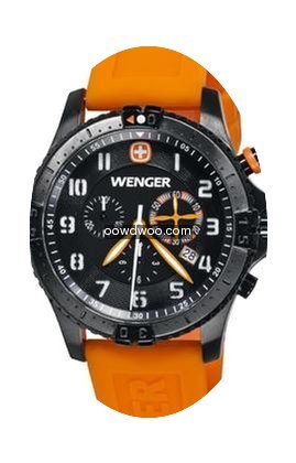 Wenger Squadron Rescue Chrono Set...