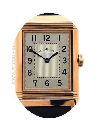 Jaeger-LeCoultre 18k rose gold Grande Re...