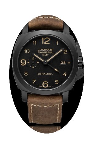 Panerai LUMINO 1950 3 DAYS GMT AUTOMATIC...