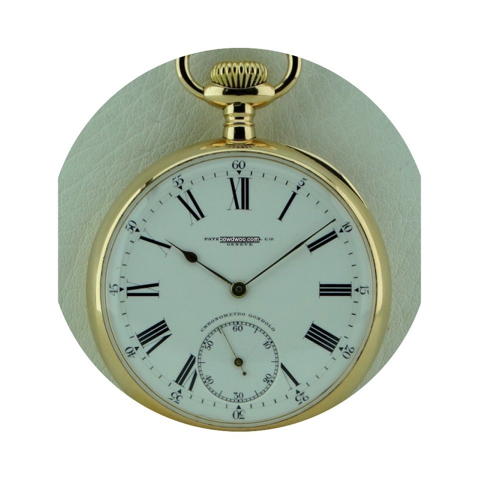 Patek Philippe | Gondolo & Labouriau 18k...