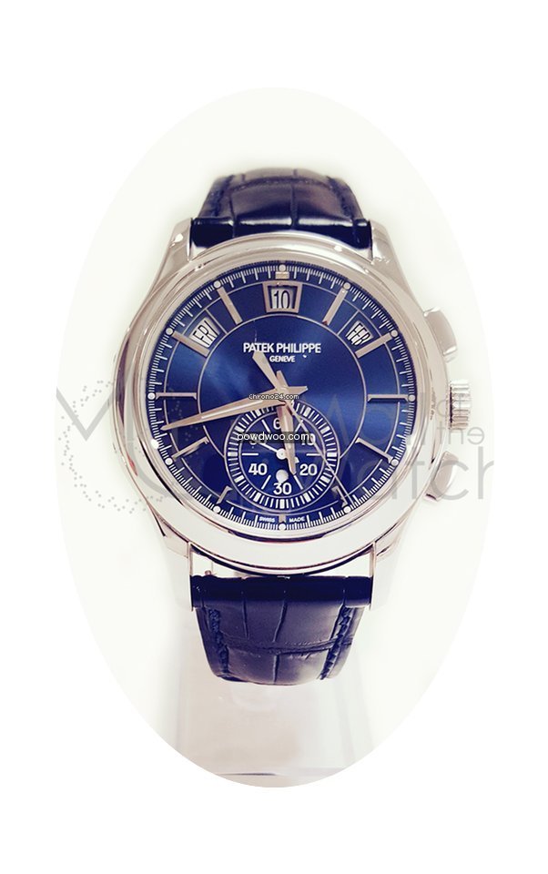 Patek Philippe Complications 5905p-001...