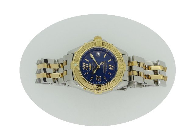 Breitling Windrider B-Class Lady...