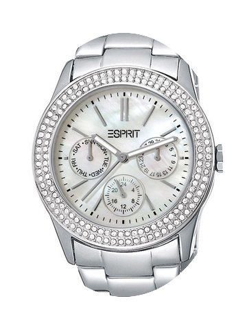 Esprit ES103822008 peony silver Damenuhr...