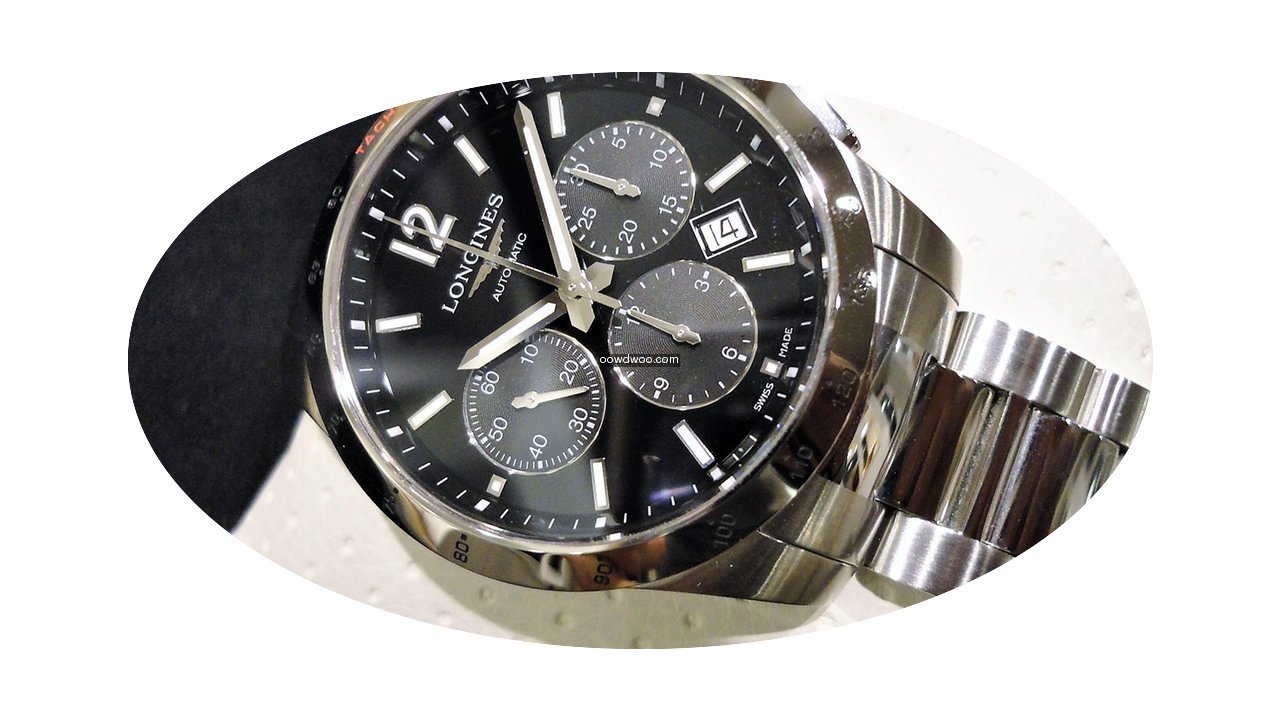 Longines Ungetragene Conquest Automatik ...