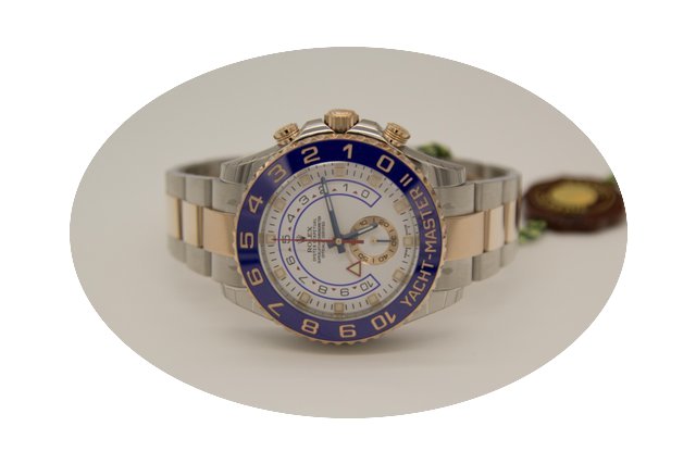 Rolex Yacht Master II...