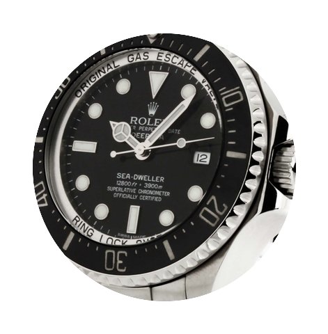 Rolex Oyster Perpetual Sea-Dweller Deeps...