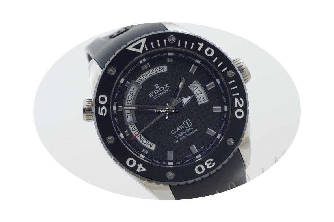 Edox Class I...