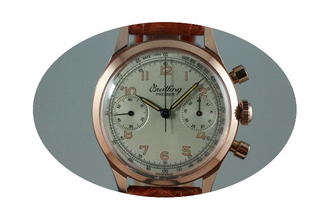Breitling Chronograph...