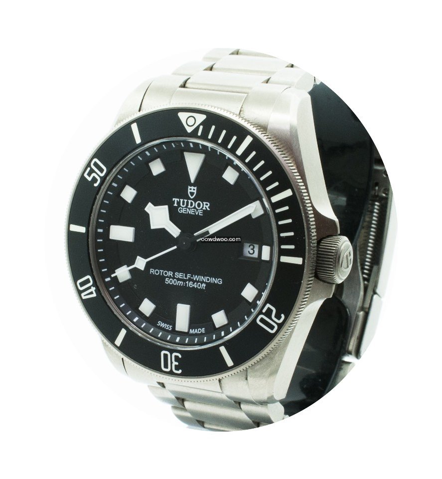 Tudor Pelagos...