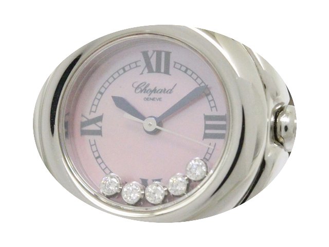 Chopard Happy Sport Diamond Pink Mop Lad...