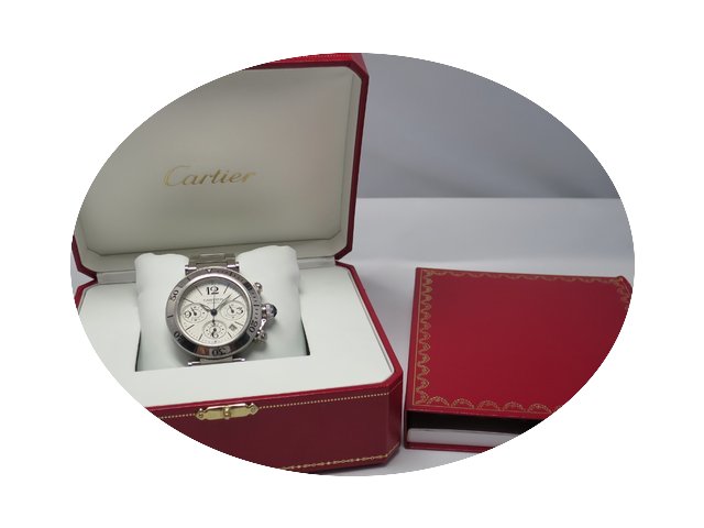 Cartier SEATIMER 2995...