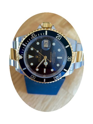 Rolex Submariner...