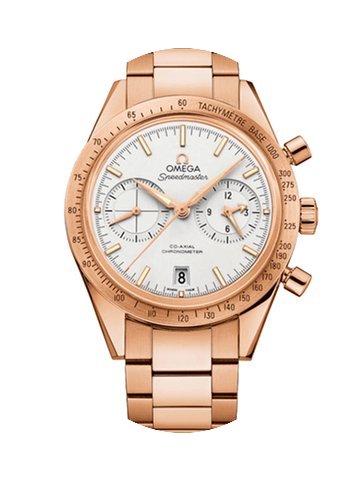 Omega Speedmaster Co-axial Chronograph 1...