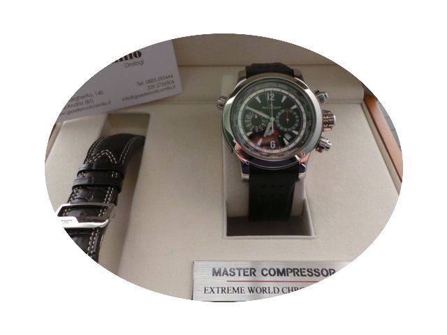 Jaeger-LeCoultre Master Compressor Extre...