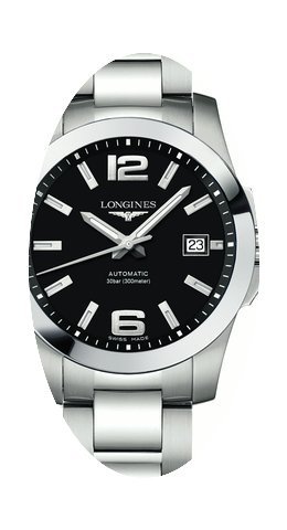 Longines Conquest Automatic 39mm Mens Wa...