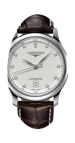 Longines Master Automatic 38.5mm Mens Wa...