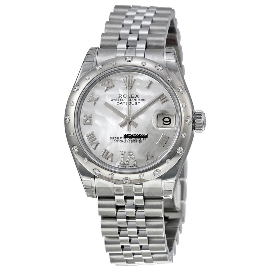 Rolex Datejust...