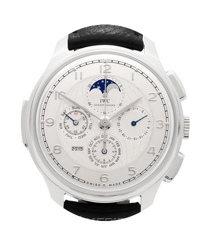 IWC Portugieser Grande Complication Plat...