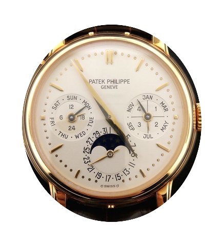 Patek Philippe Ref# 3974J Minute Repeate...