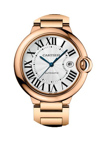 Cartier Ballon Bleu 42 Mm...