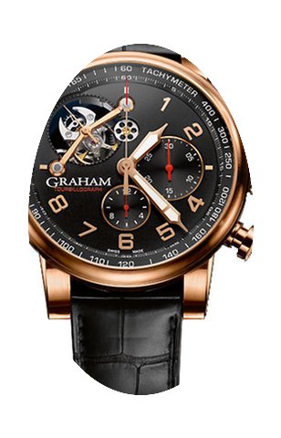 Graham Silverstone Tourbillograph...