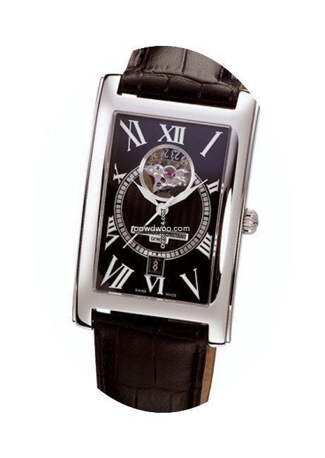Frederique Constant Heart Beat Carrée...