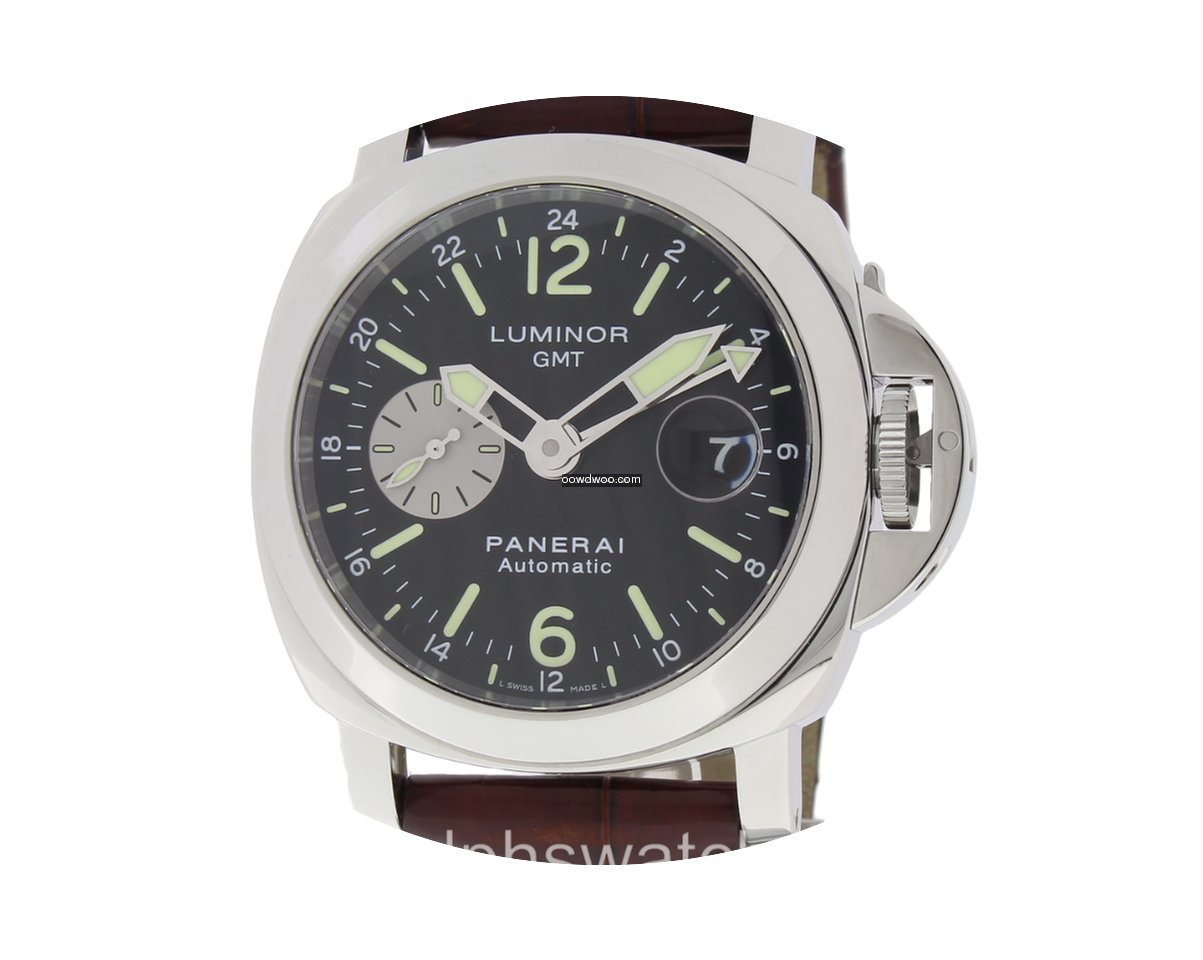 Panerai Luminor Marina GMT Automatic OP ...