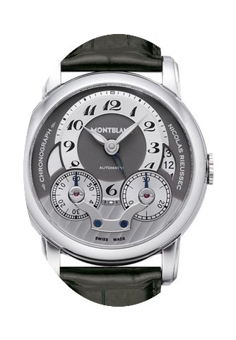 Montblanc Nicolas Rieussec Chronograph N...
