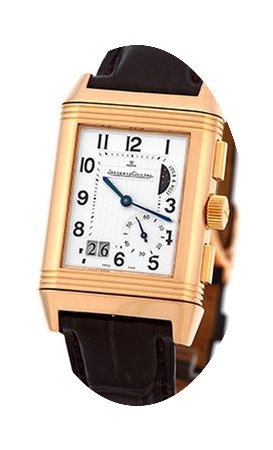 Jaeger-LeCoultre Gent's 18K Rose Gold 