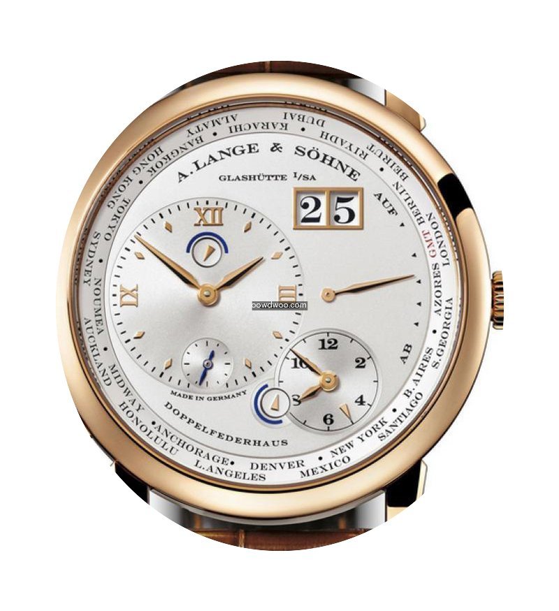 A. Lange & Söhne Lange 1...
