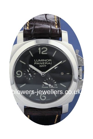 Panerai Luminor 1950 GMT Power Reserve P...