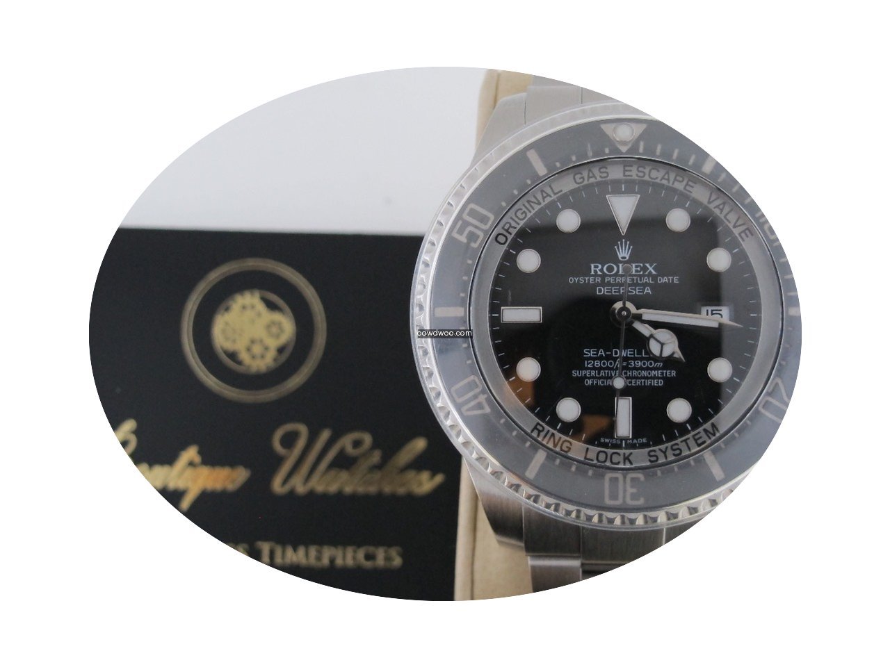 Rolex DEEPSEA 116660...