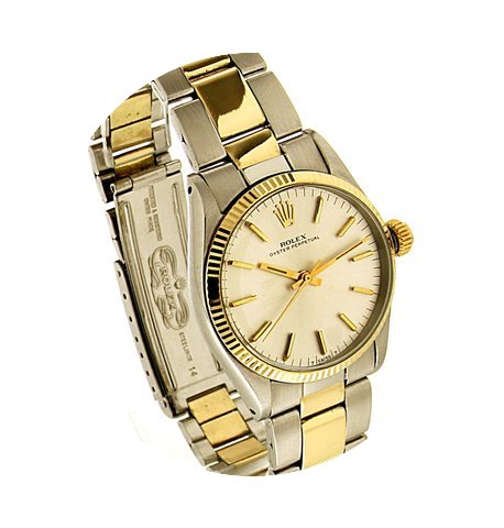 Rolex Oyster Perpetual Midsize Junior...