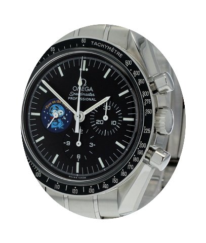Omega Speedmaster Professional Snoopy Li...