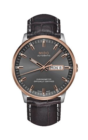 Mido Commander Chronometer II...