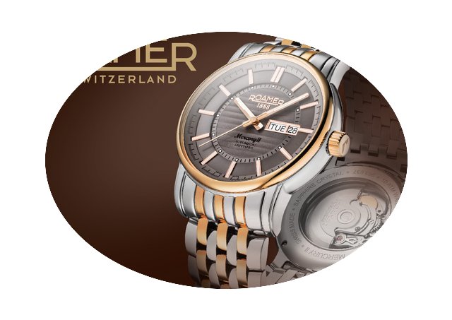 Roamer Mercury II...