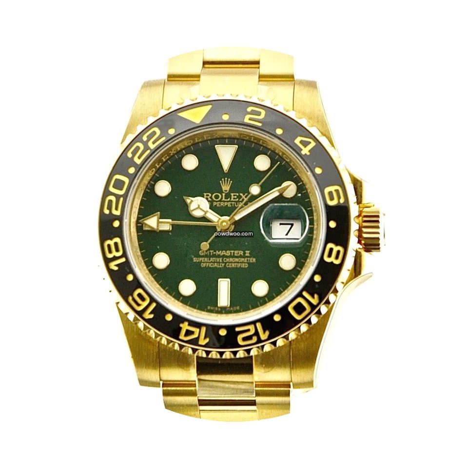 Rolex GMT-Master II...
