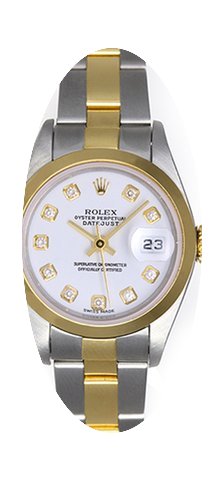 Rolex Datejust 79163...