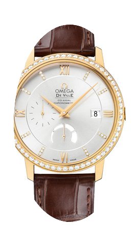 Omega De Ville Prestige Power Reserve Co...