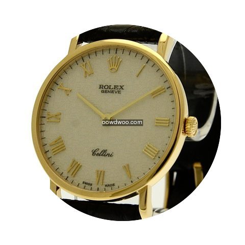 Rolex Cellini Ref.5112...
